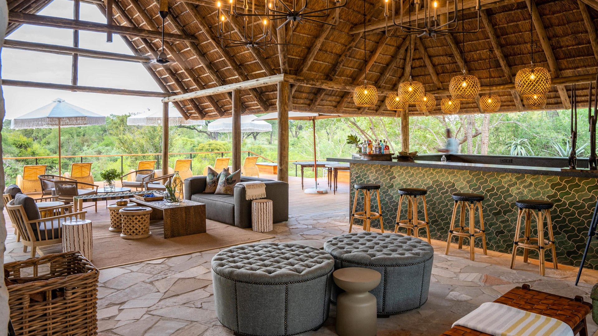 Thornybush Game Lodge