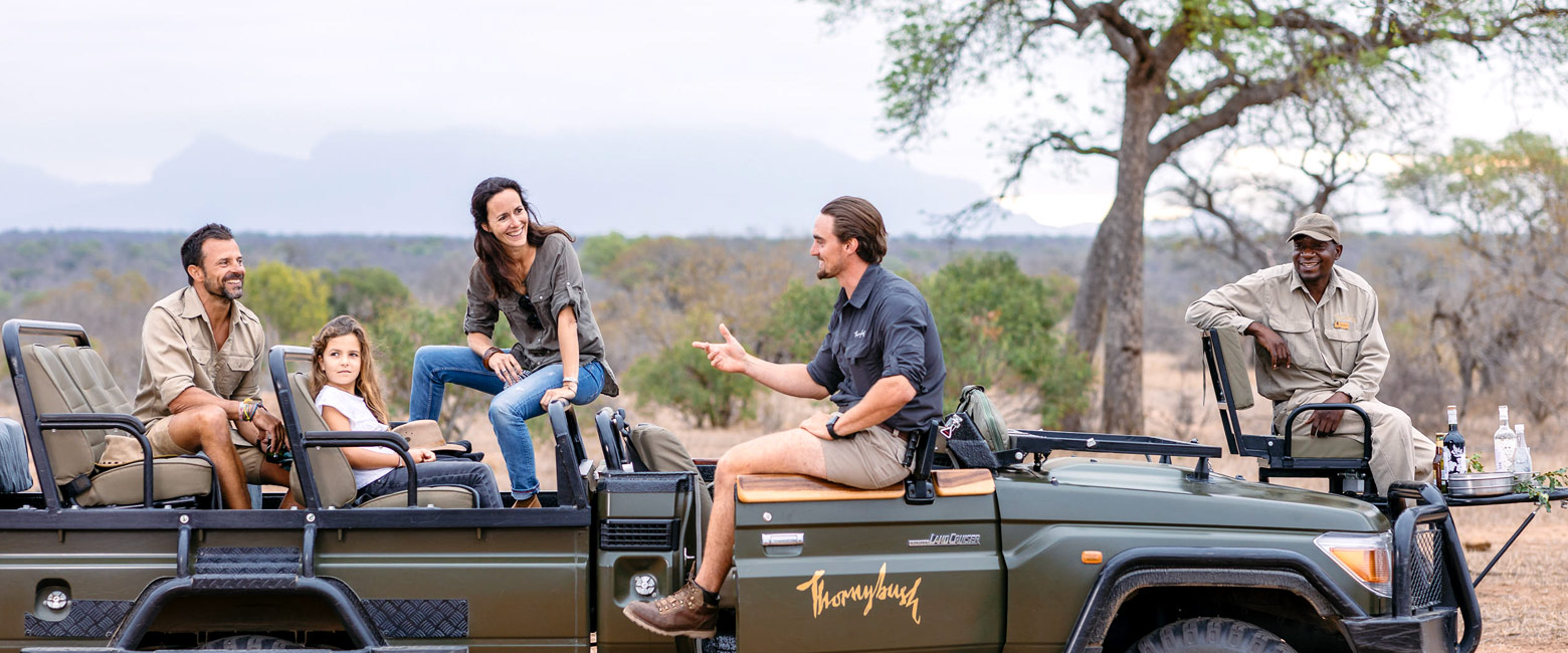 let us know your thoughts about South Africa and we will make sure to deliver the perfect safari 