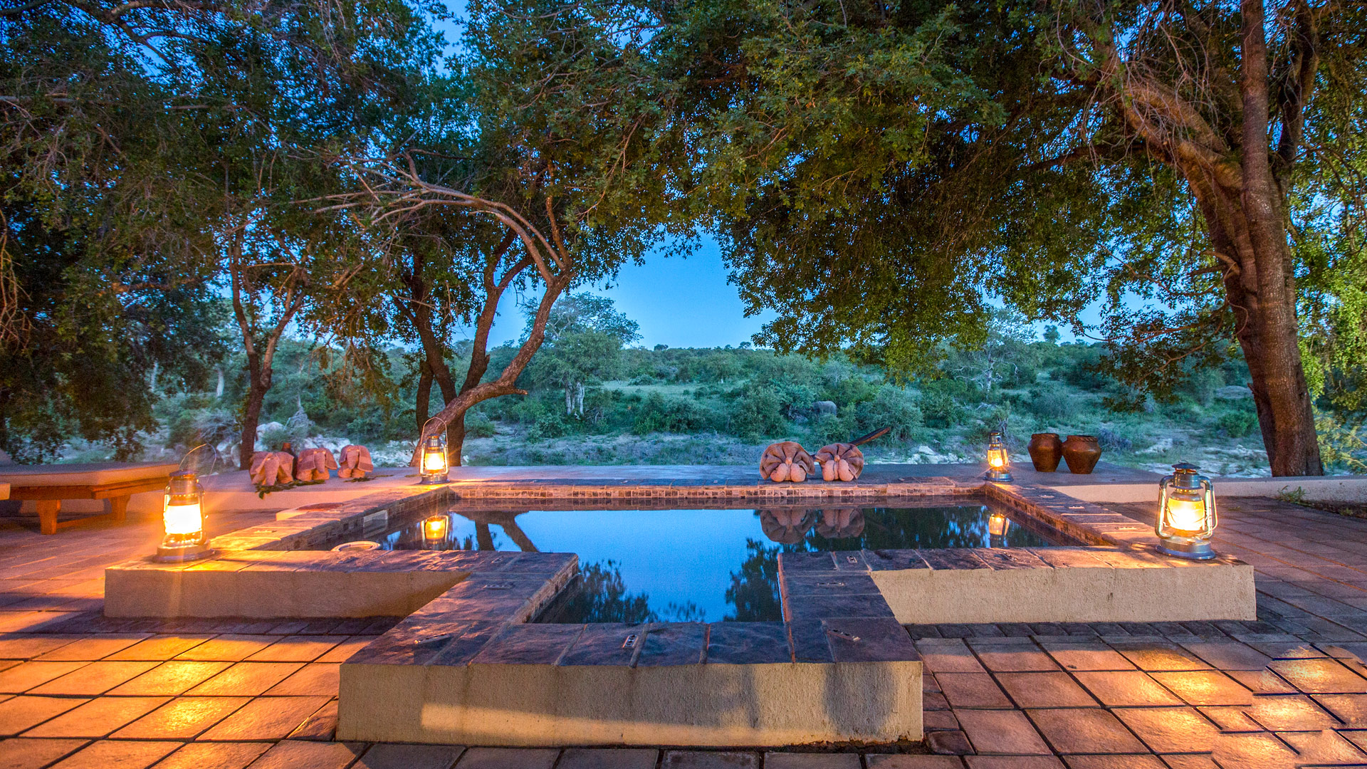 Machaton Private Camp