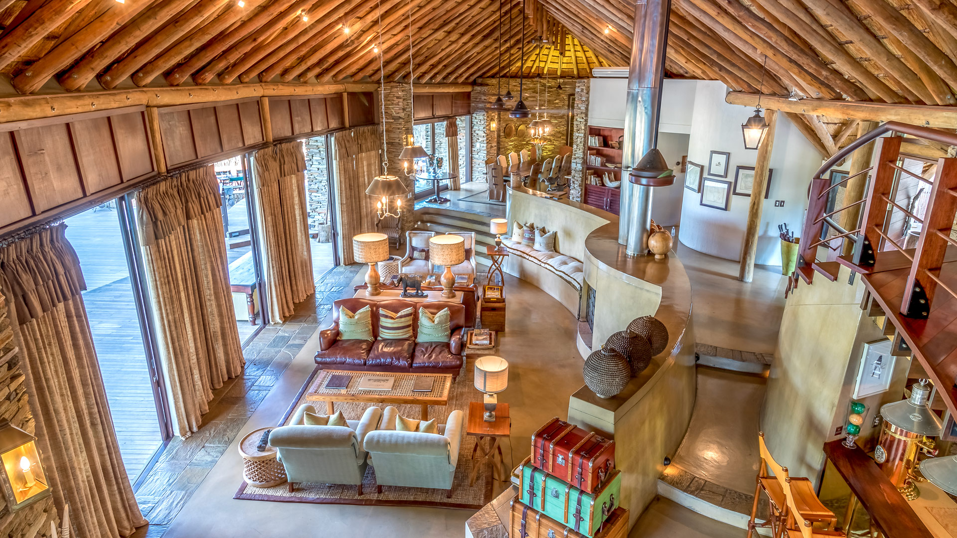 Makanyi Game Lodge