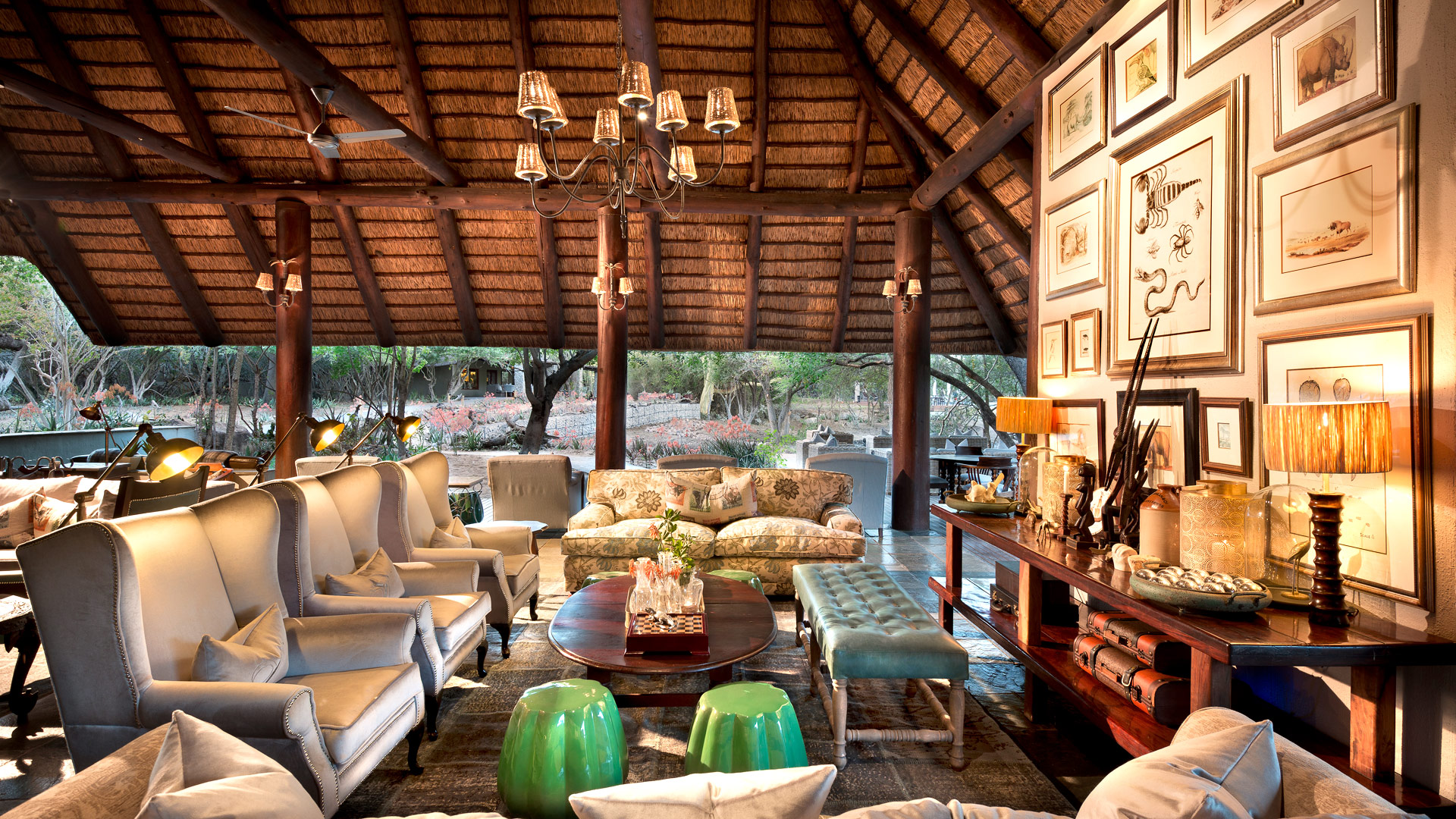 Ngala Safari Lodge