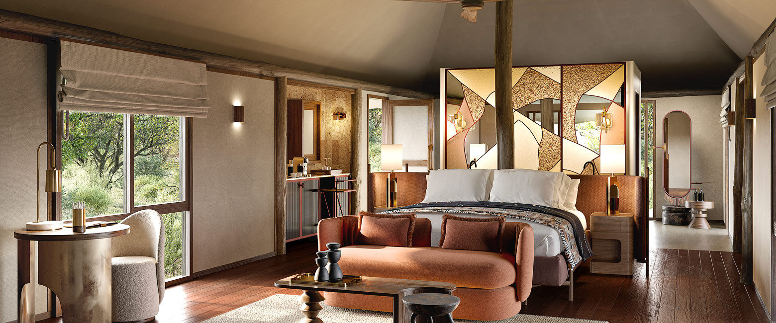 is a high quality property in the Timbavati Reserve