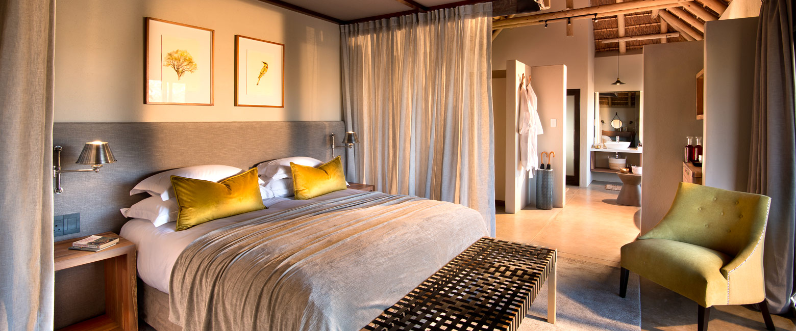 is a high quality property on the Timbavati Reserve