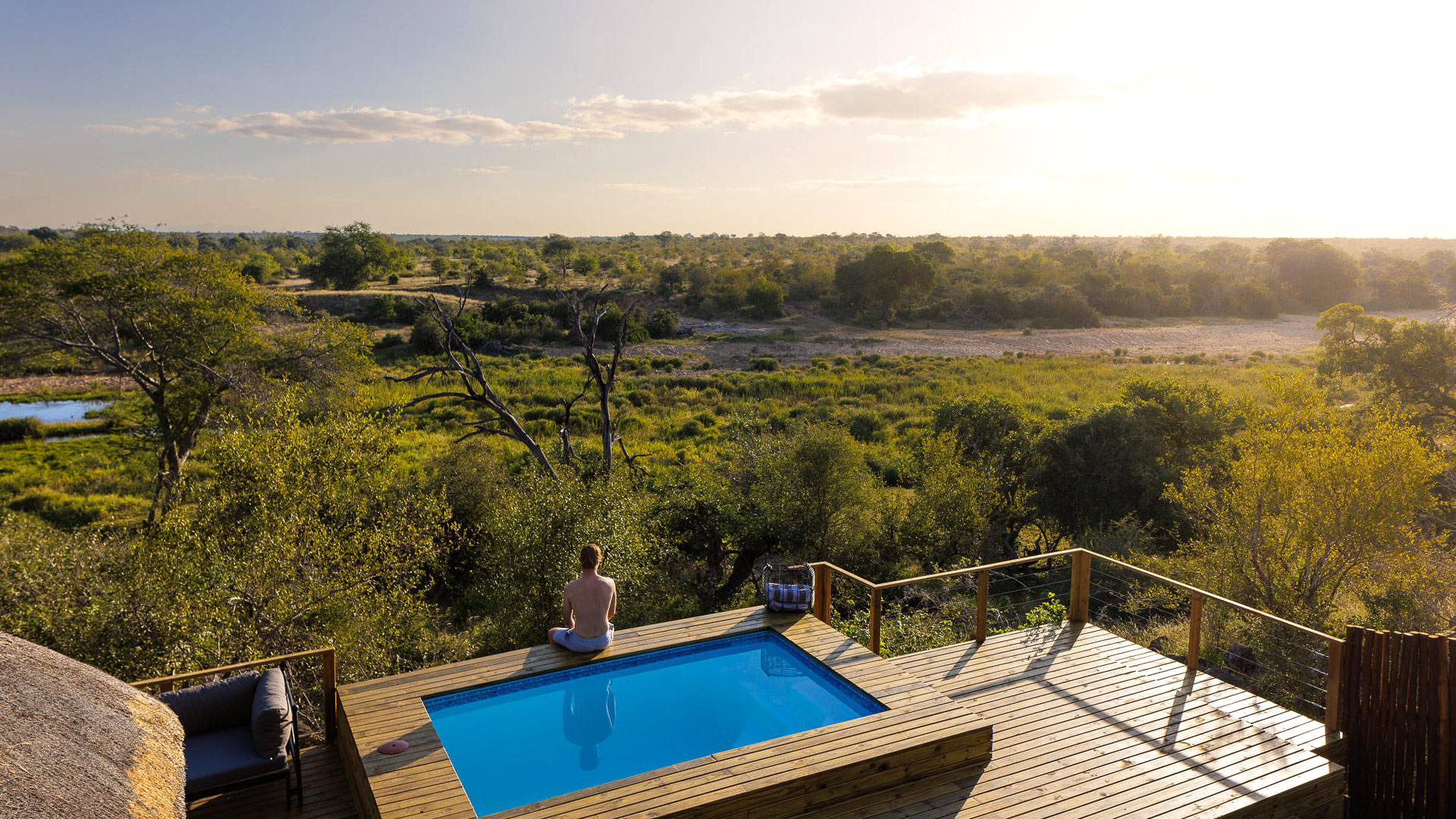Simbavati Mvubu Cottage