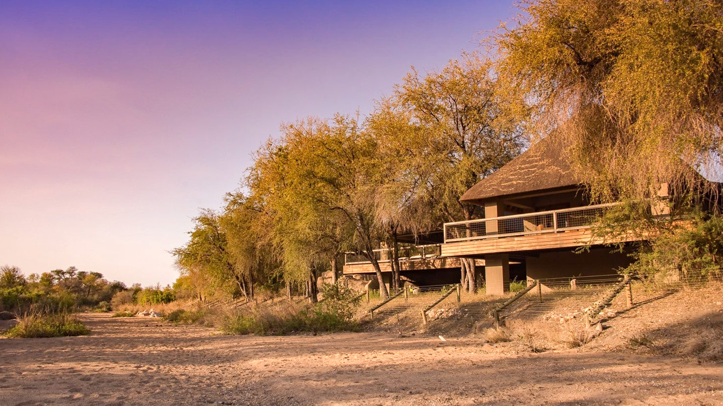 Simbavati River Sands