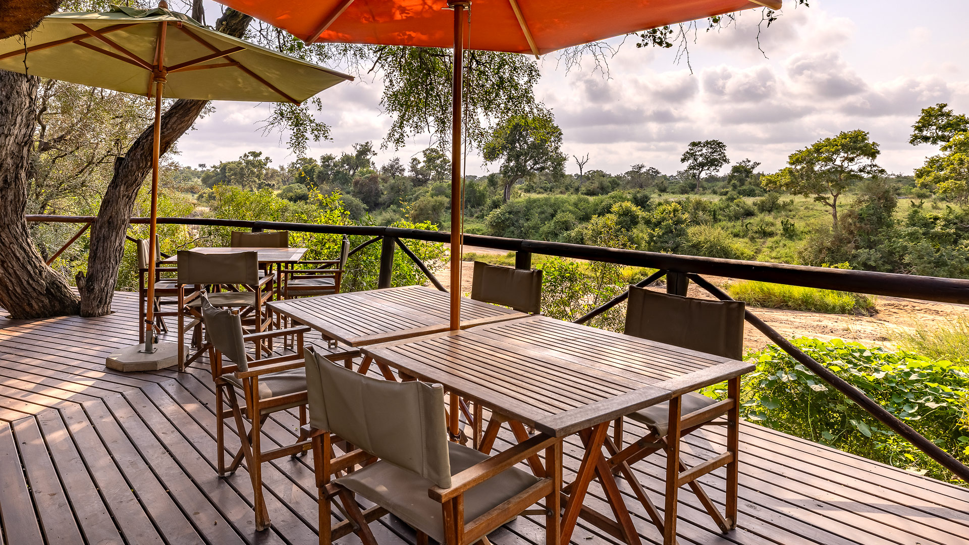 Umlani Bushcamp