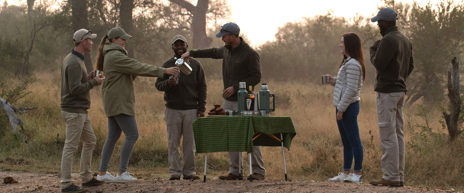 let us know your thoughts about South Africa and we will help you create the perfect safari