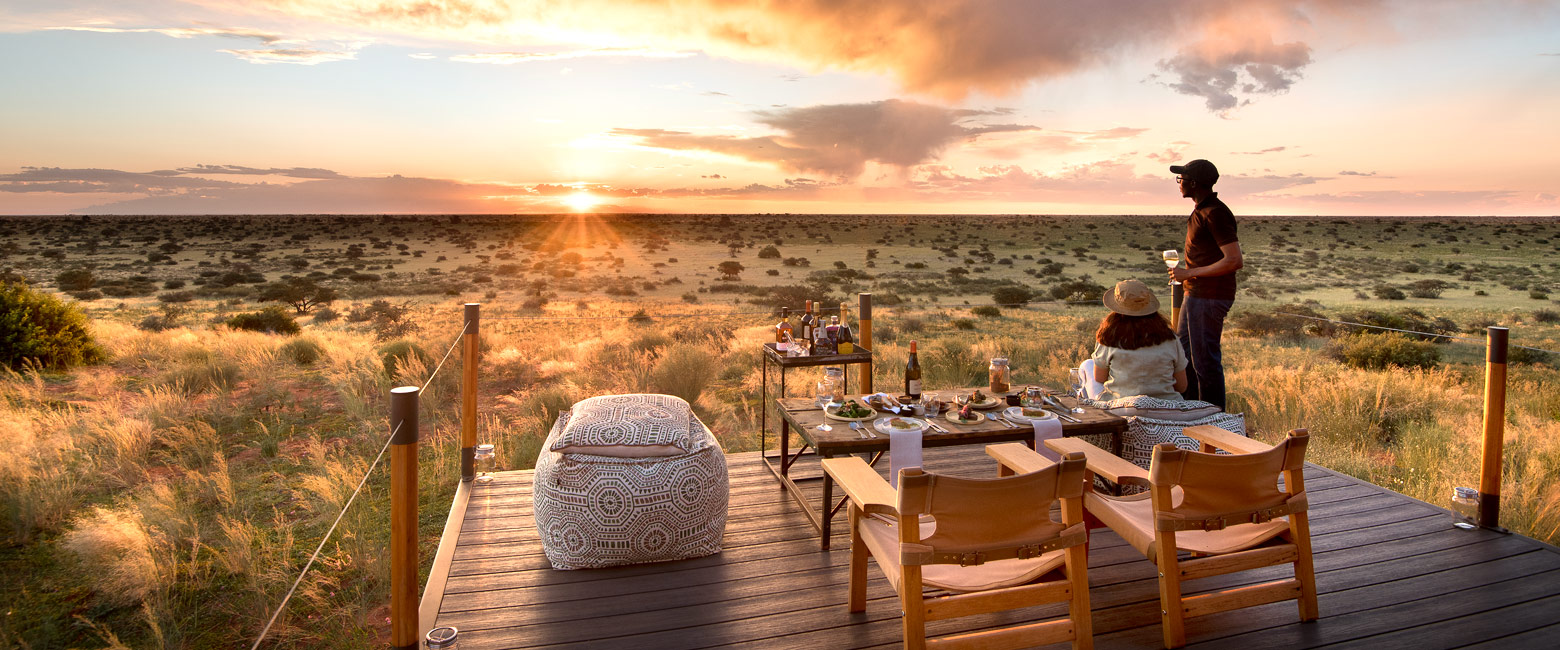 is a sensationally good desert retreat in the Kalahari Tswalu area
