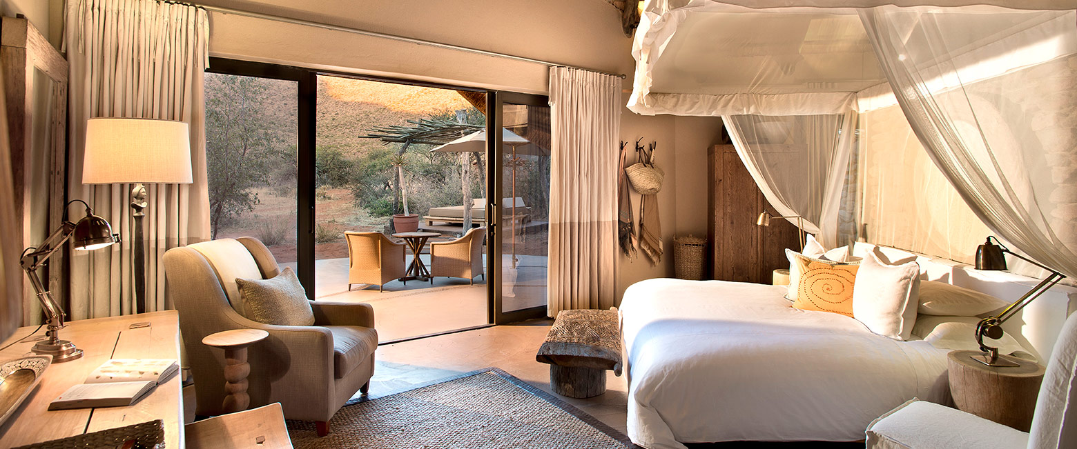 is a sensationally good desert retreat in the Tswalu area of South Africa 