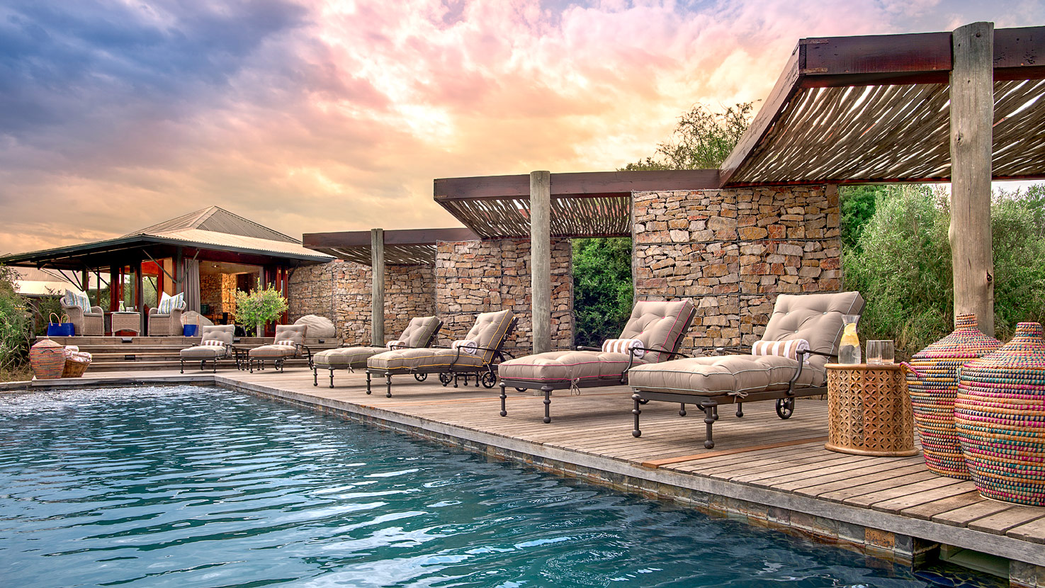 Kwandwe Ecca Lodge
