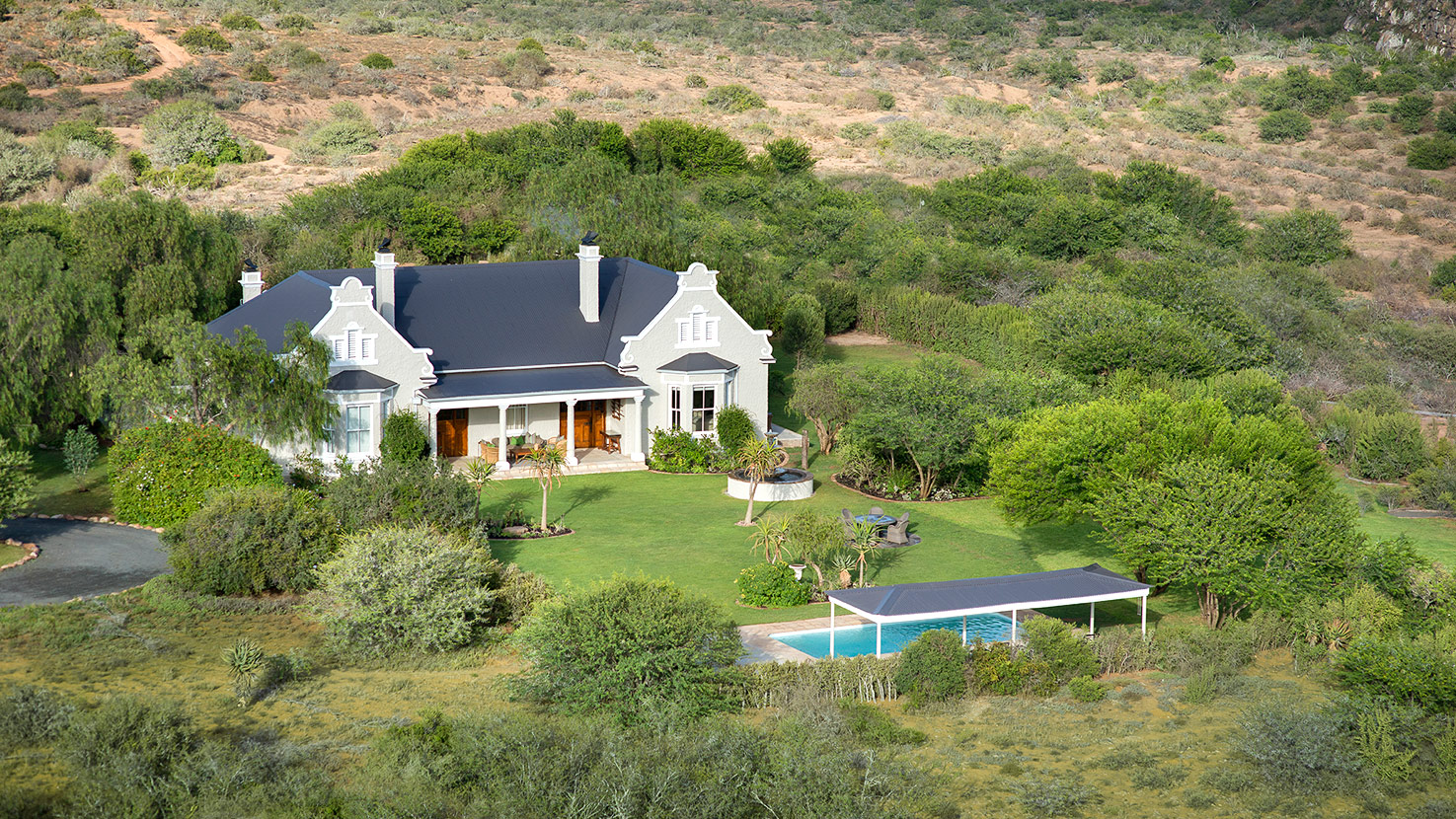 Kwandwe Uplands Homestead