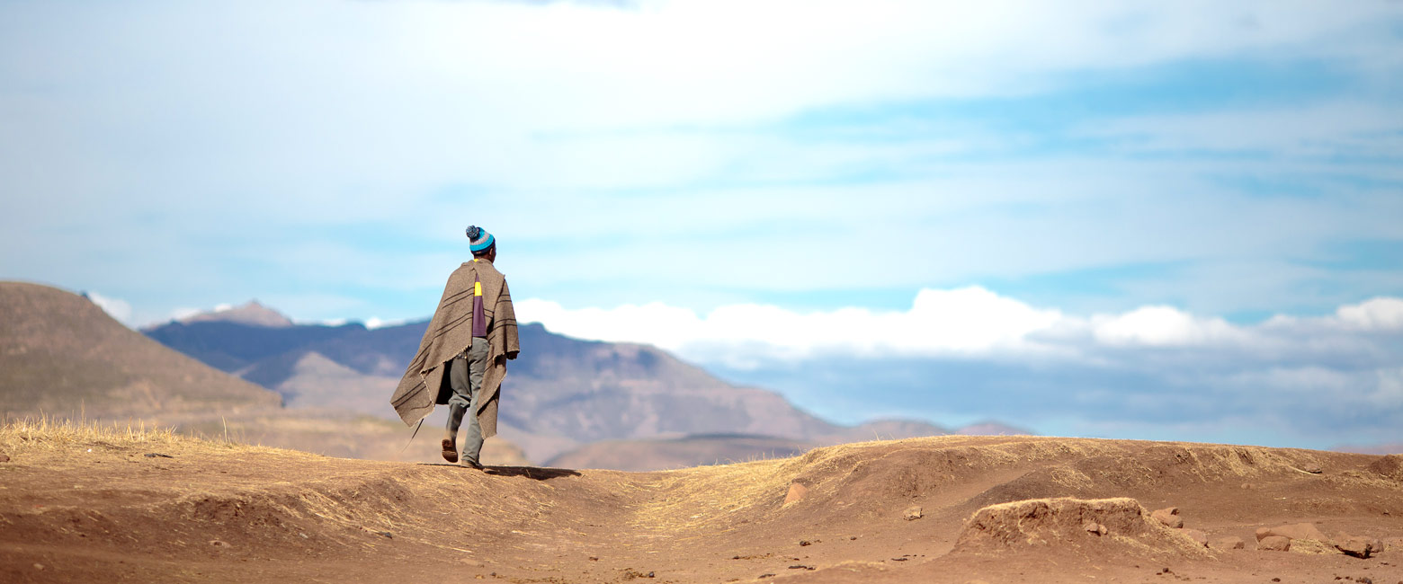 let us know your thoughts about South Africa and we will help you create the perfect safari