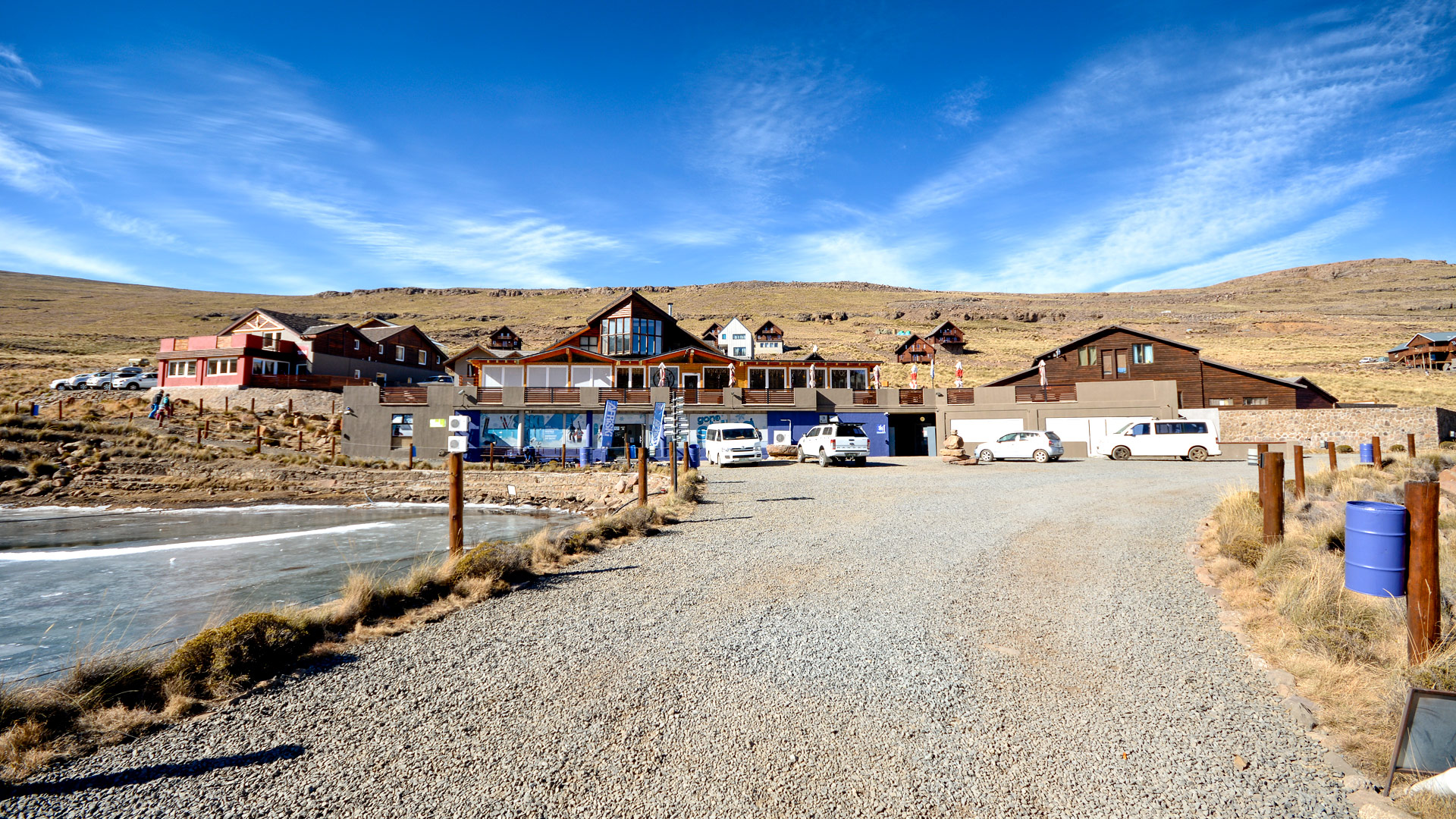 Afri-Ski Resort