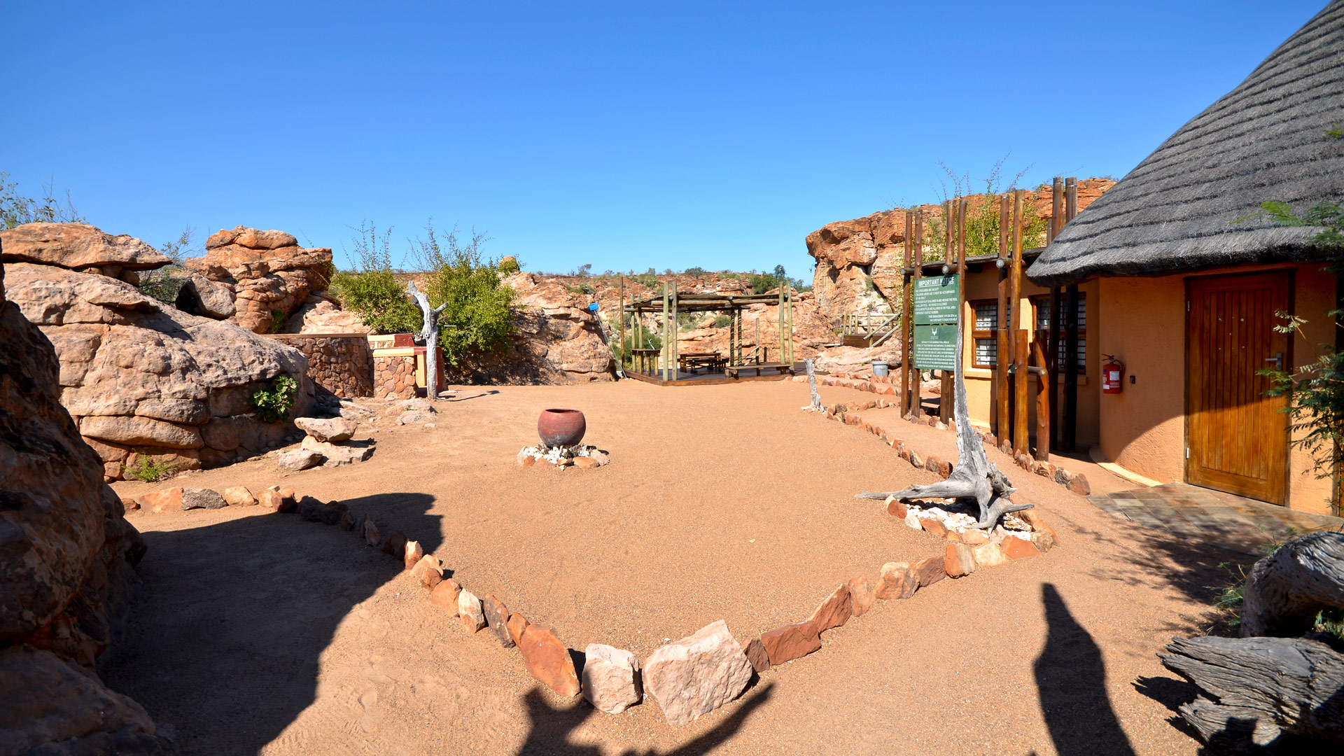 Leokwe Restcamp