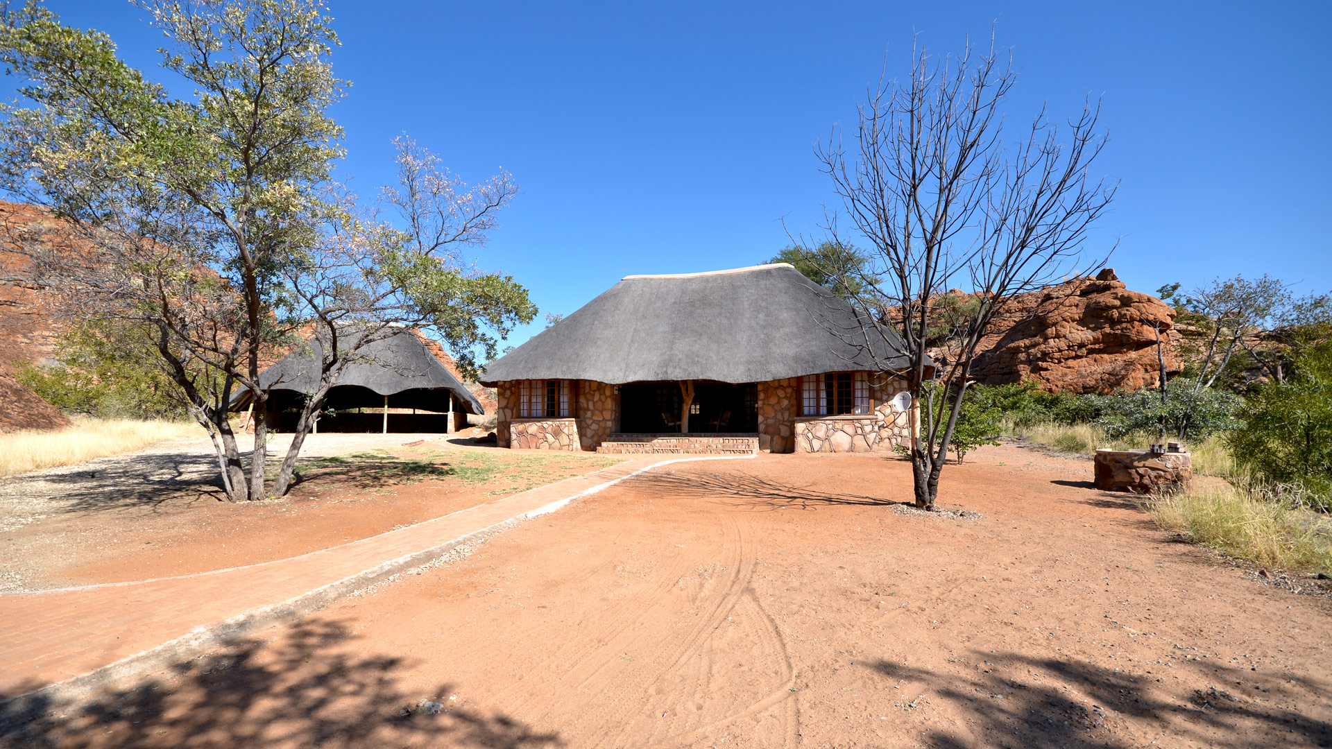 Tshugulu Lodge