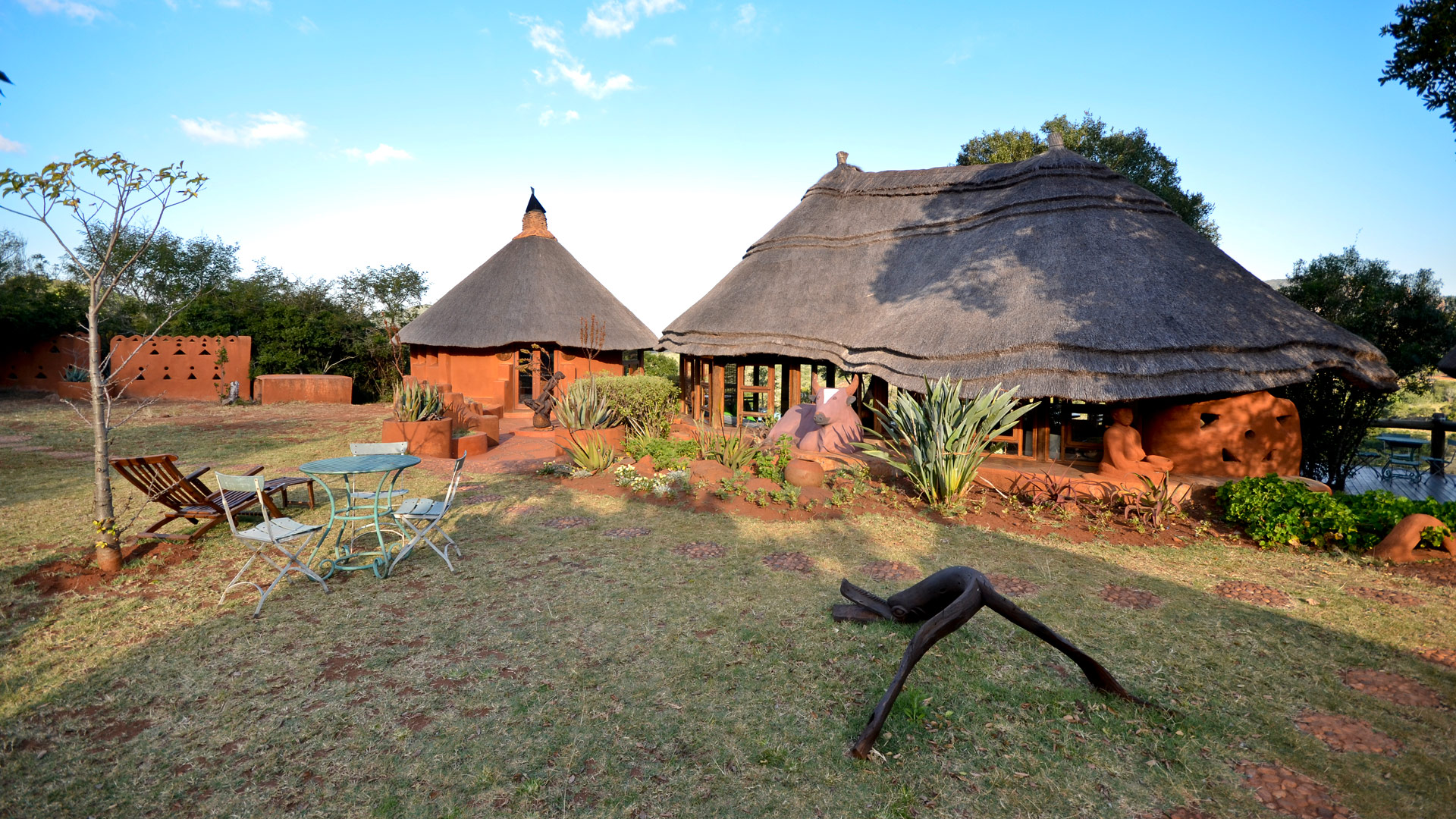 Leshiba Venda Village