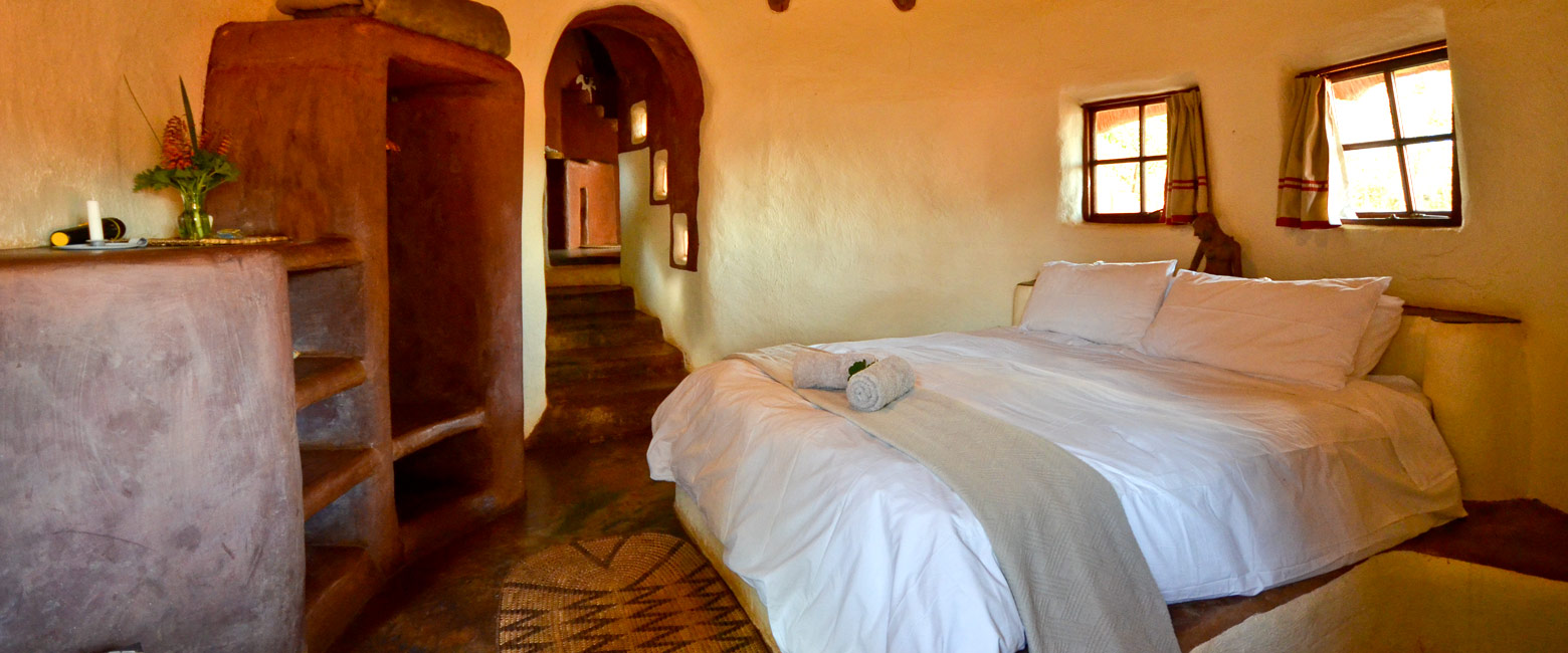 is a funky little lodge in the Soutpansberg area