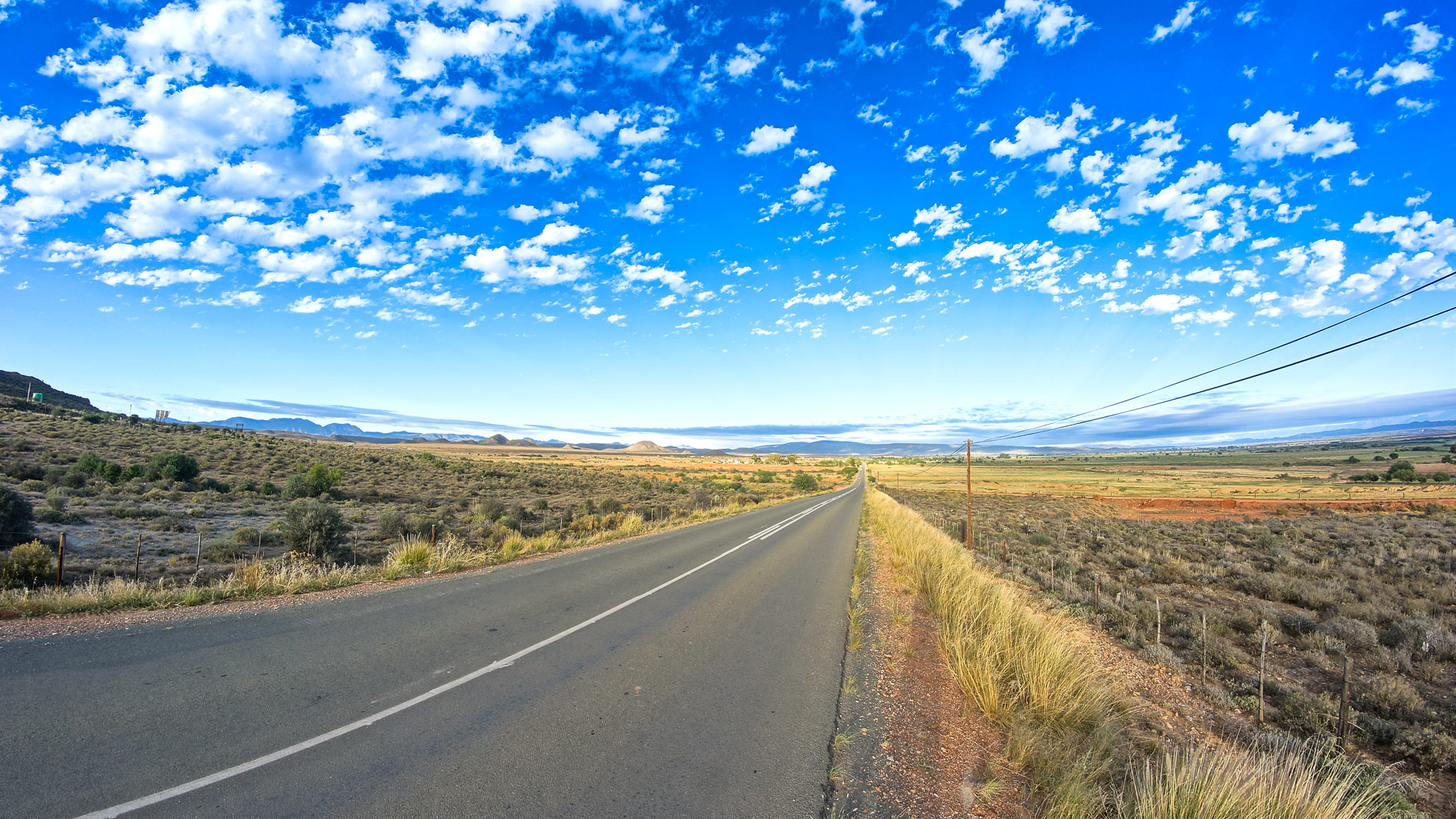 Travel to Little Karoo