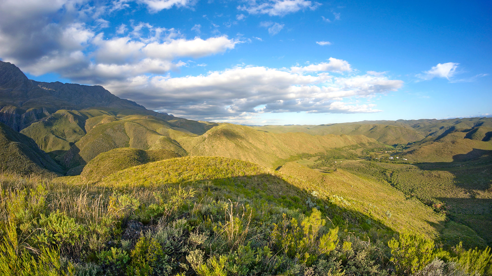 Travel to Calitzdorp