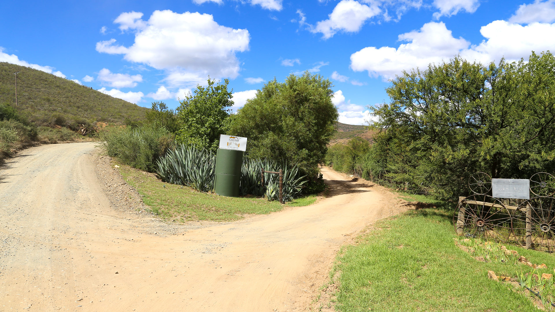 Ladismith House