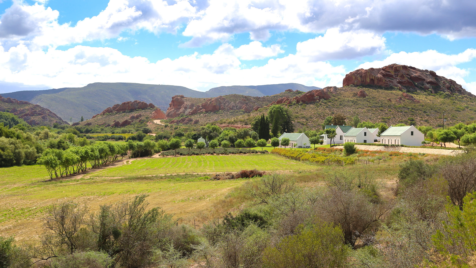 Red Mountain Lodge
