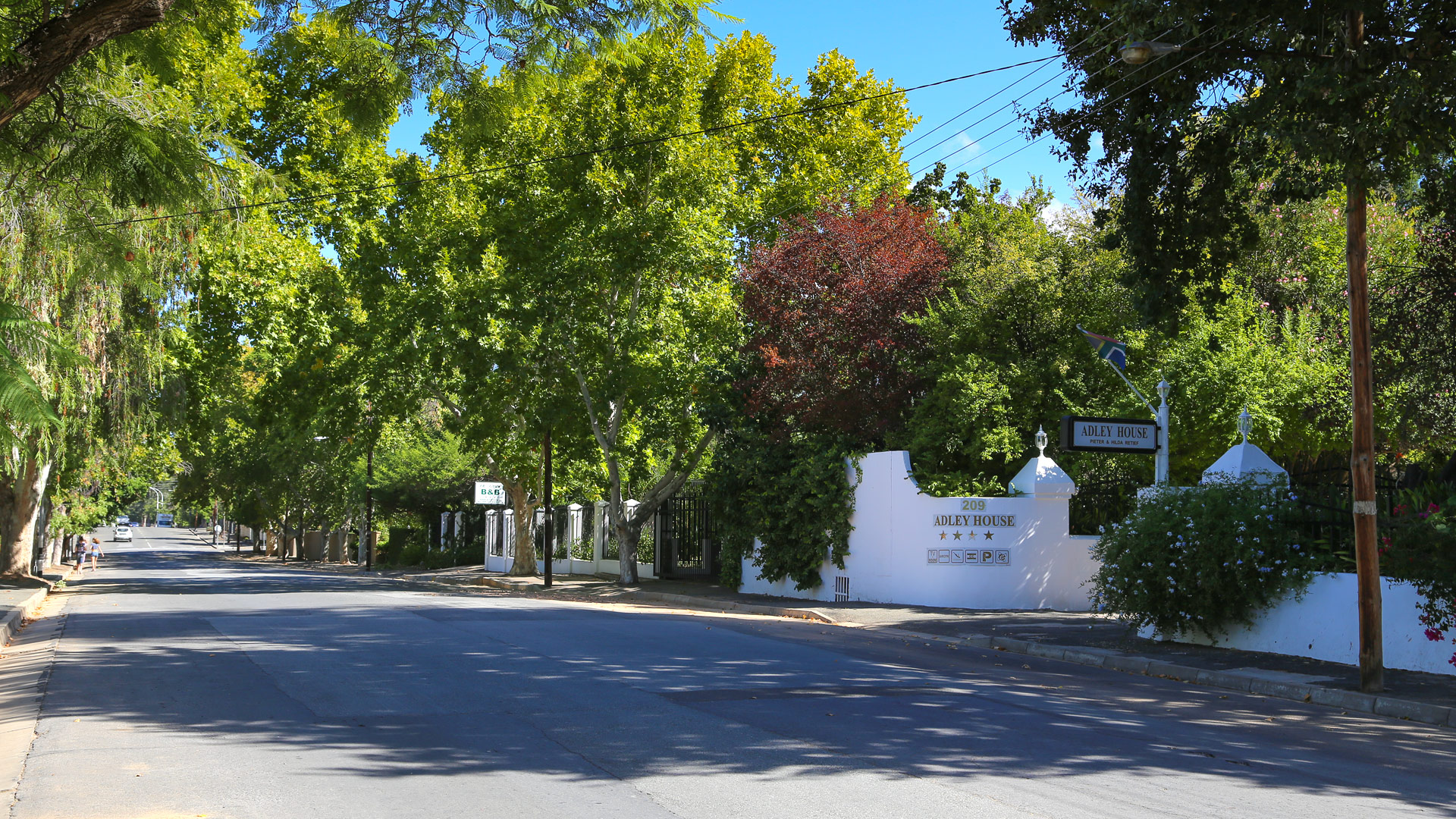 Adley House