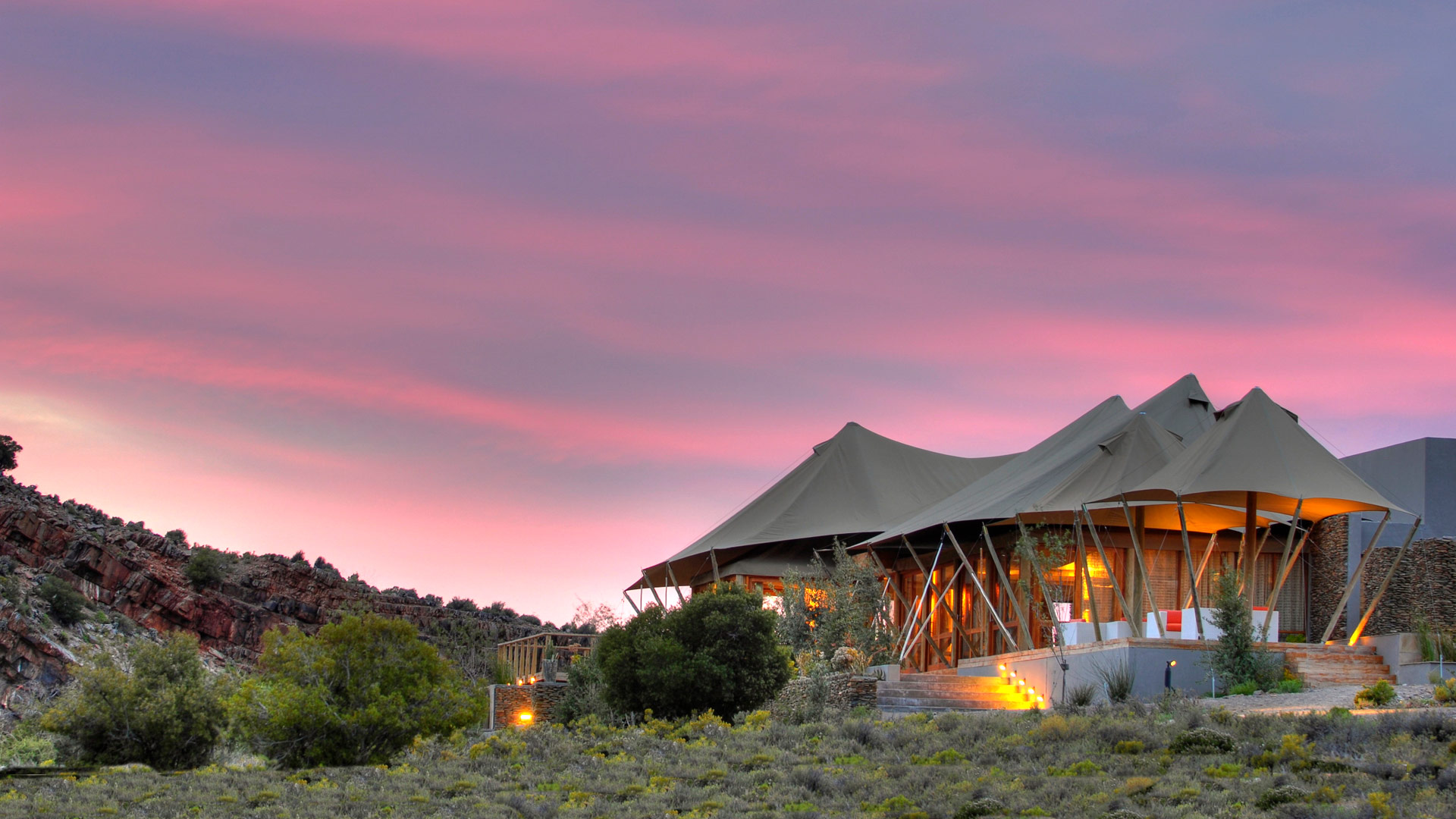 Sanbona Dwyka Lodge