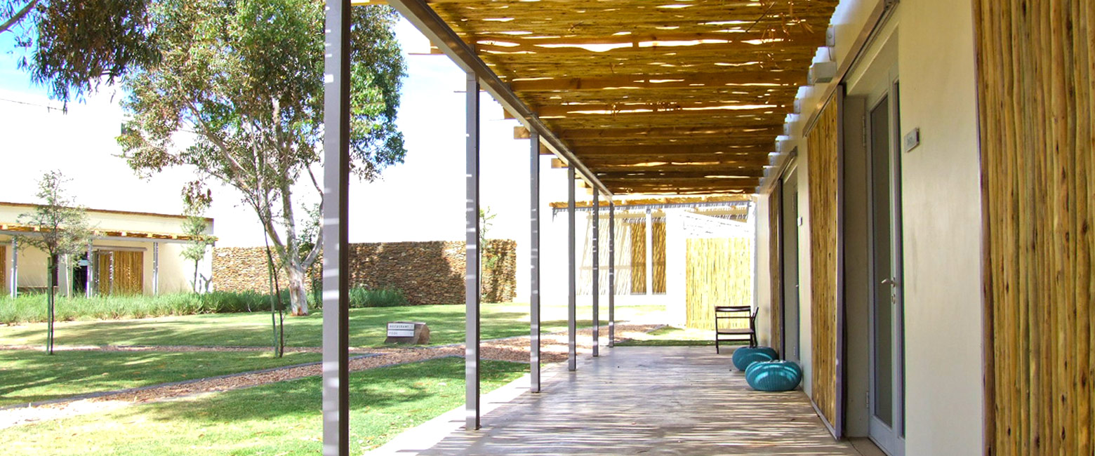 is a child-friendly property in the Little Karoo area