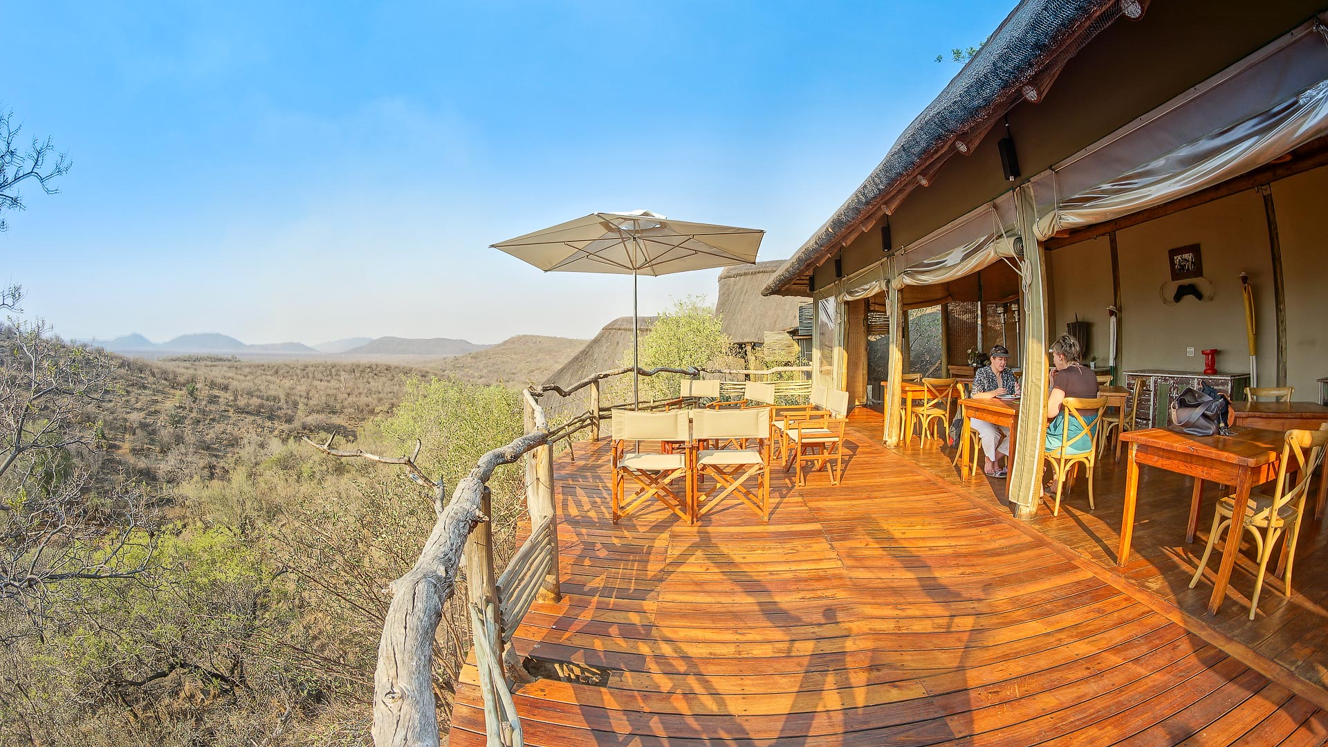 Buffalo Ridge – ATR