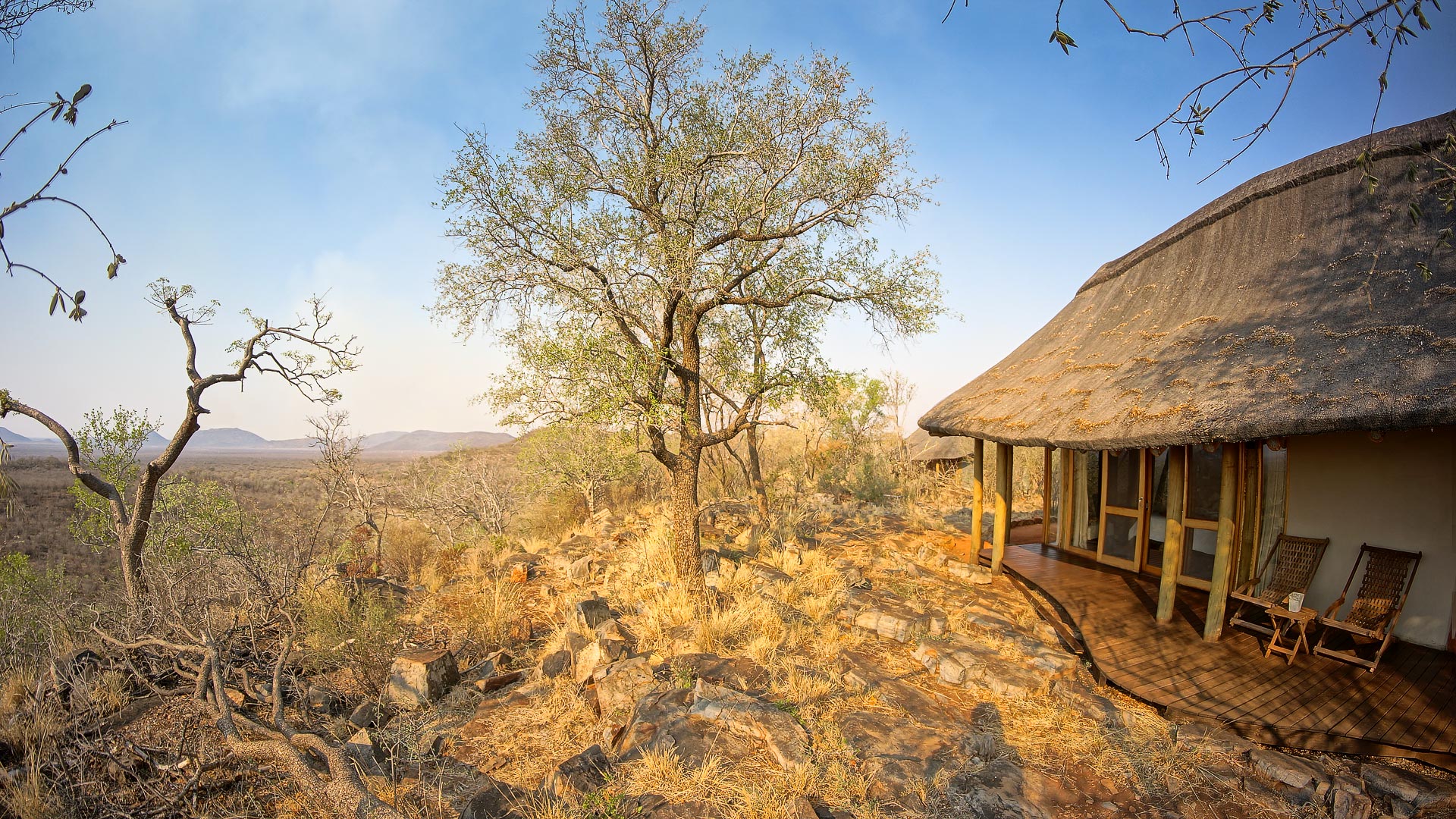 Buffalo Ridge – ATR
