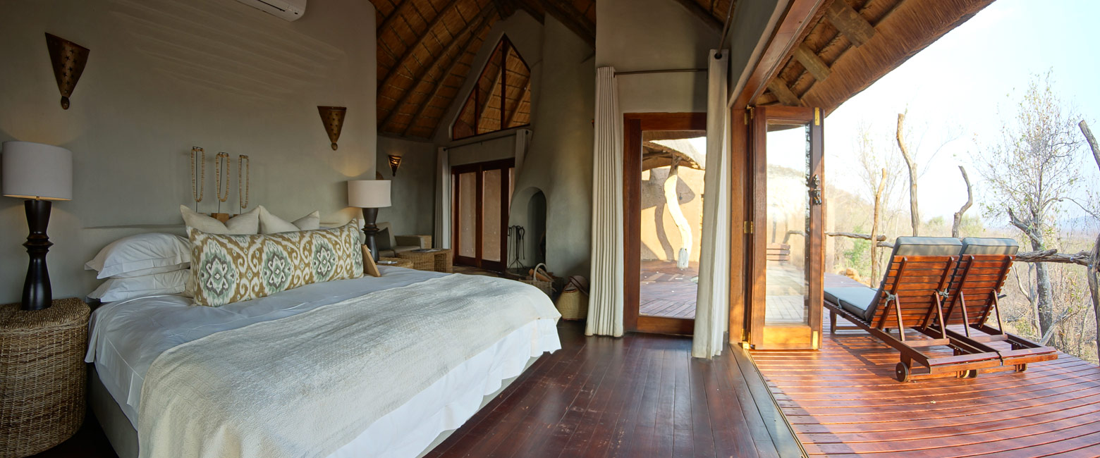 is a stylish option on the Madikwe Reserve