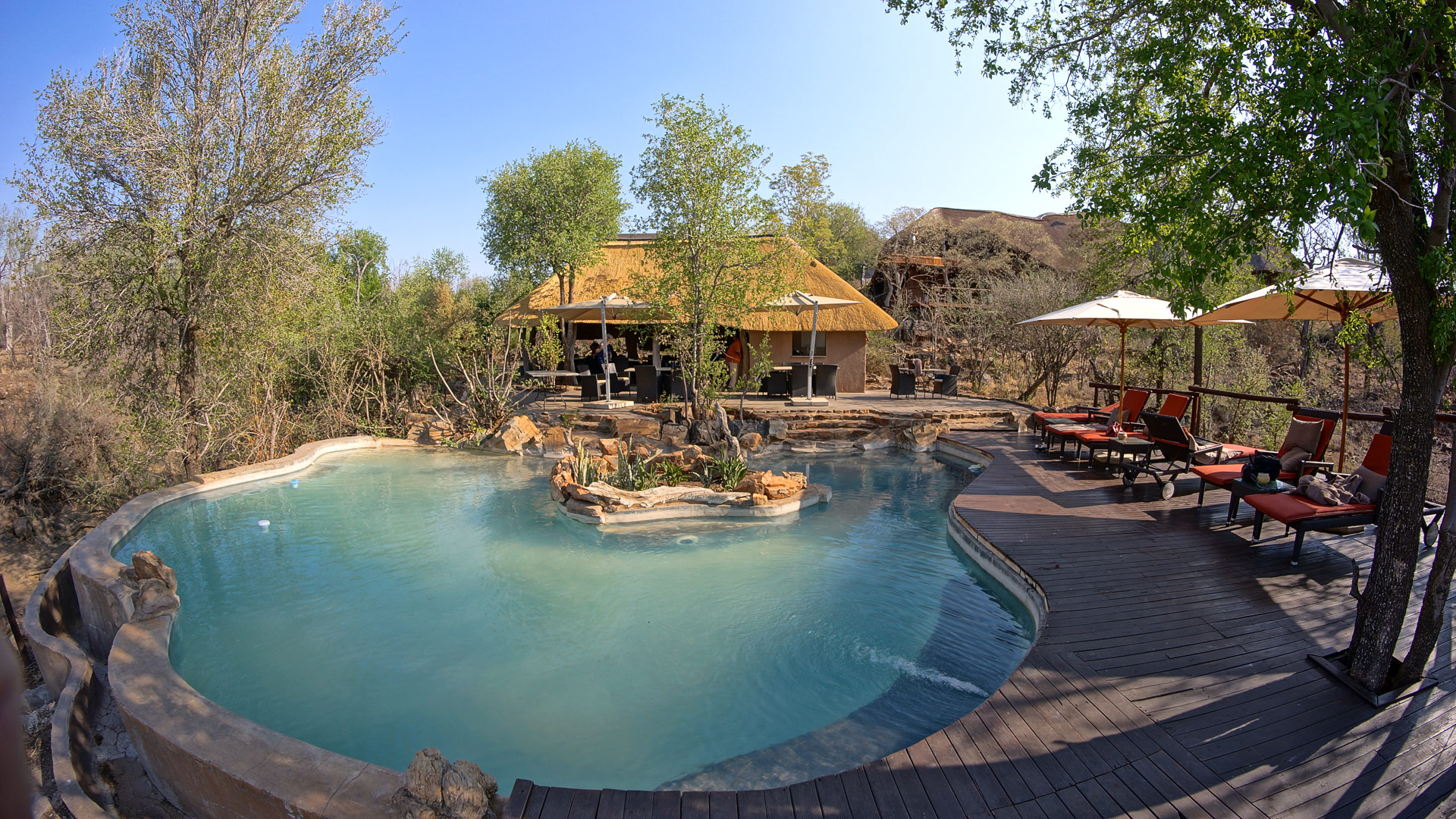 Impodimo Game Lodge