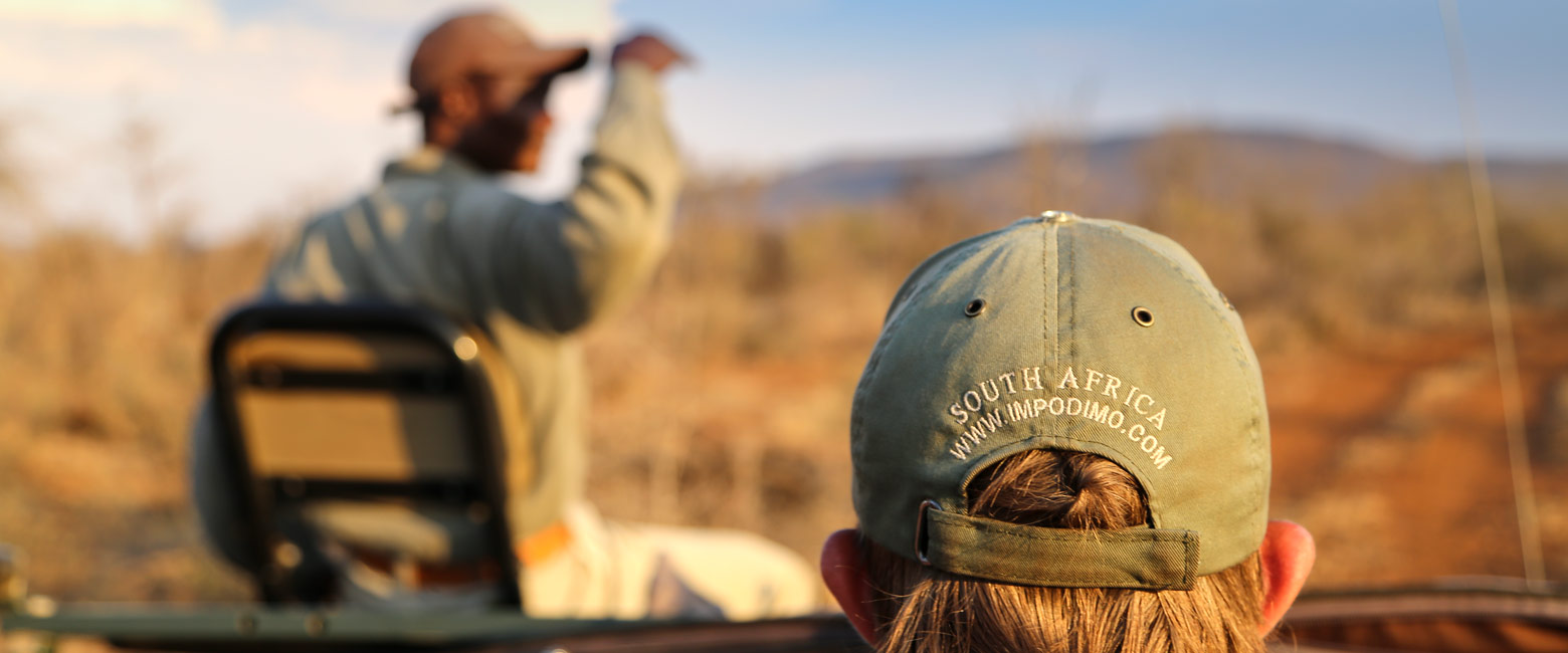 let us know your thoughts about South Africa and we will help you create the perfect safari