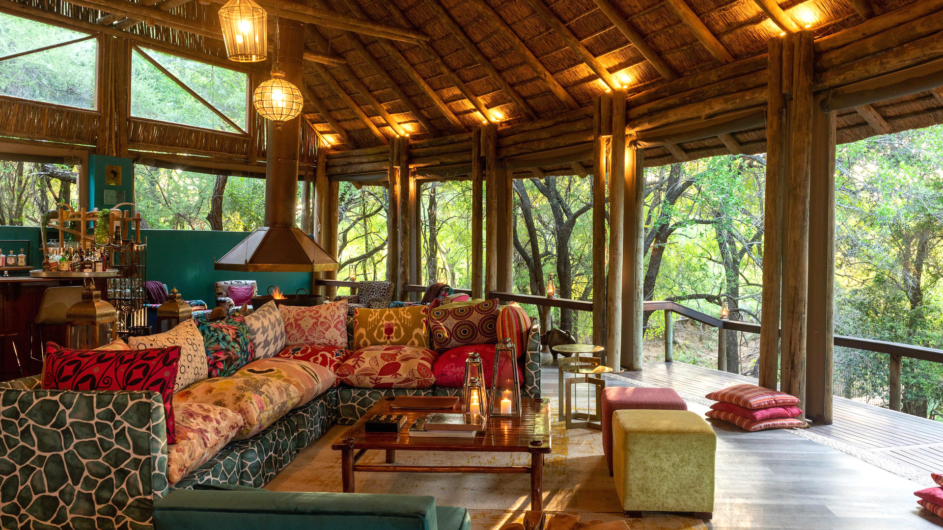 Jaci’s Safari Lodge