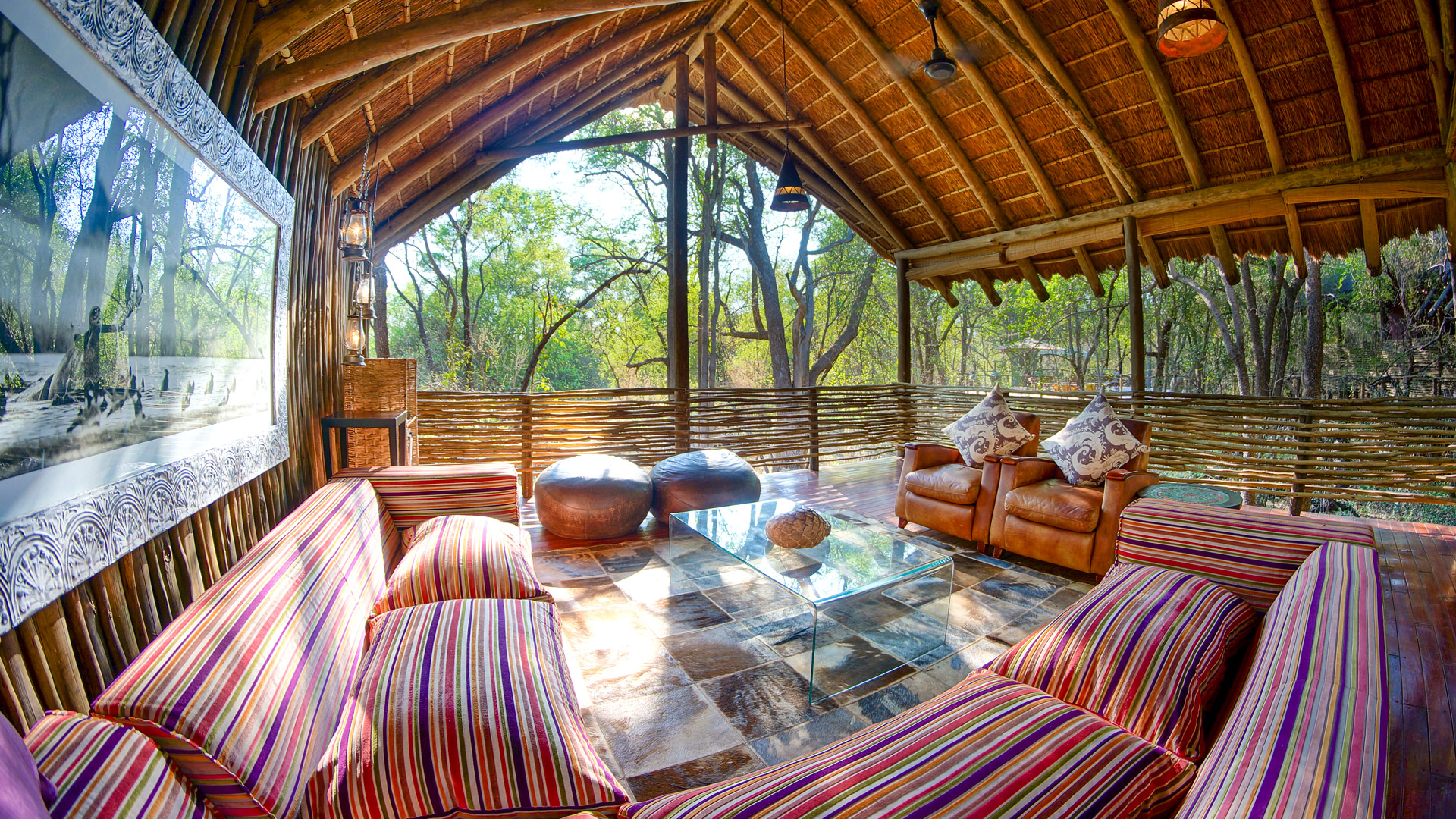 Jaci’s Tree Lodge