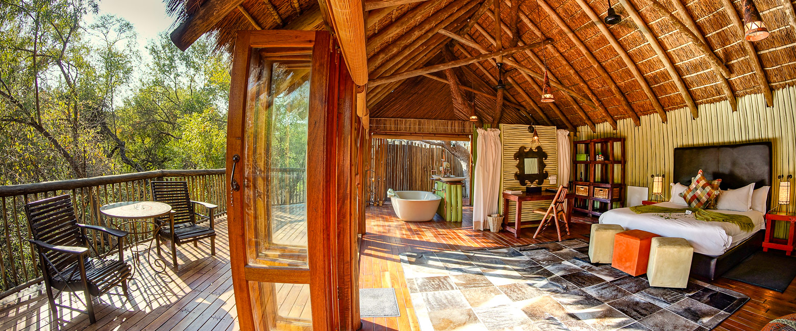 is a characterful option on the Madikwe Reserve