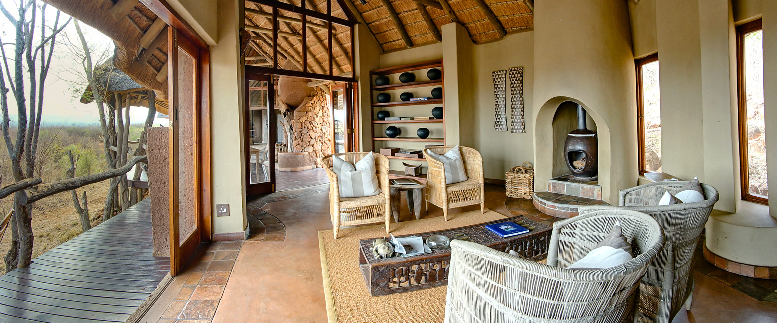 is a stylish option on the Madikwe Reserve