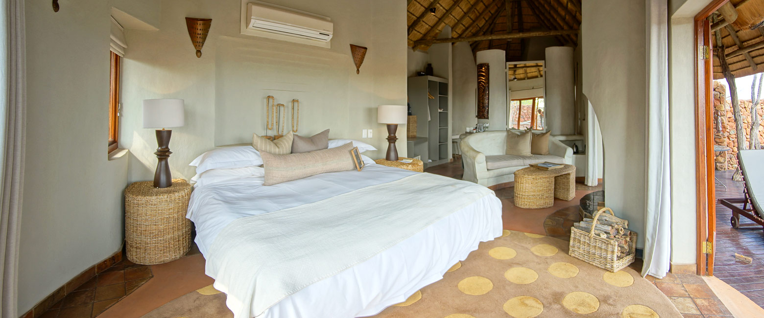 is a stylish option on the Madikwe Reserve