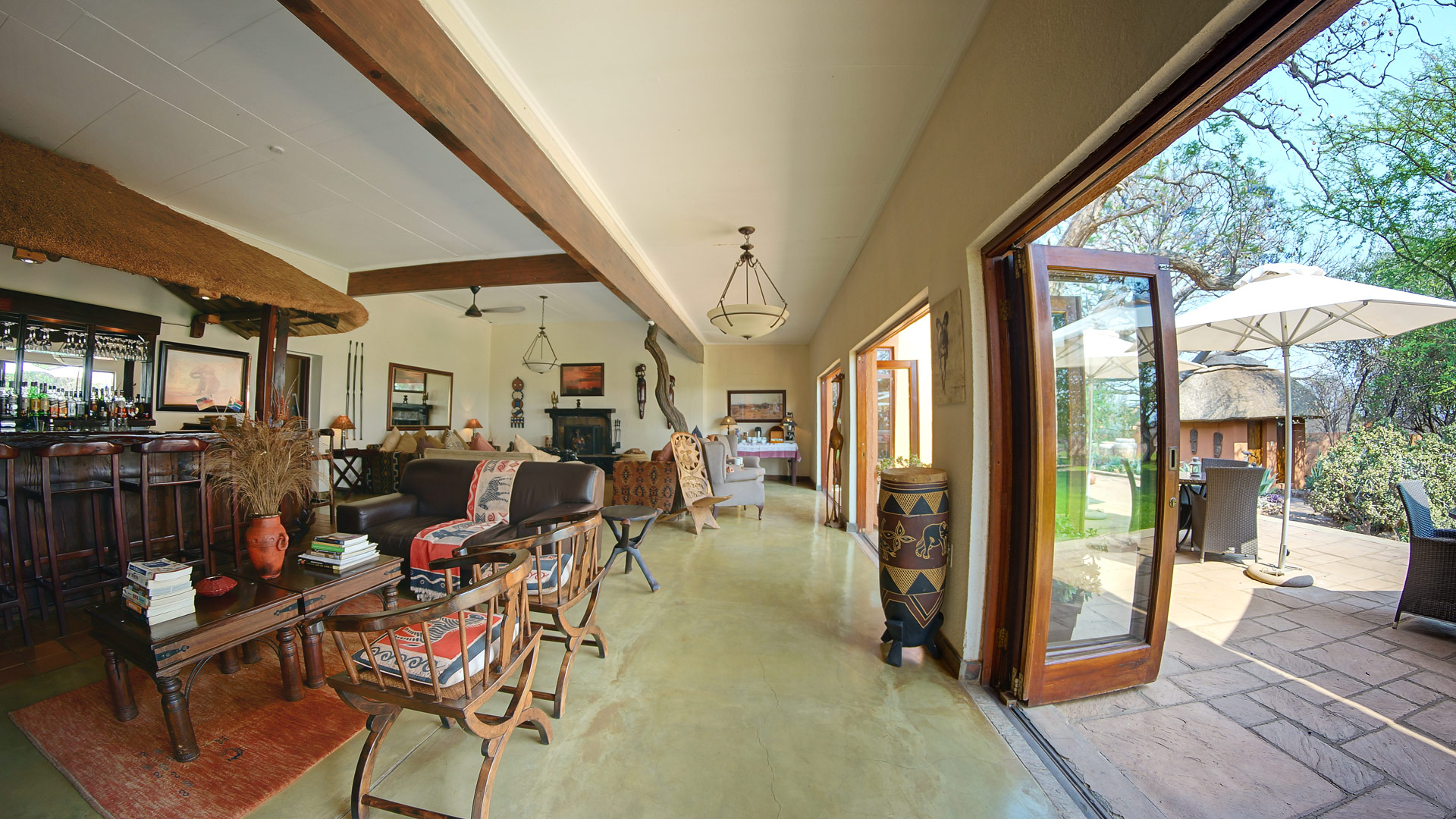 Madikwe Bush House
