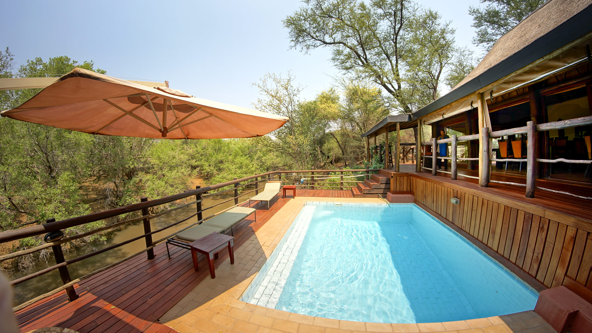 Madikwe River Lodge