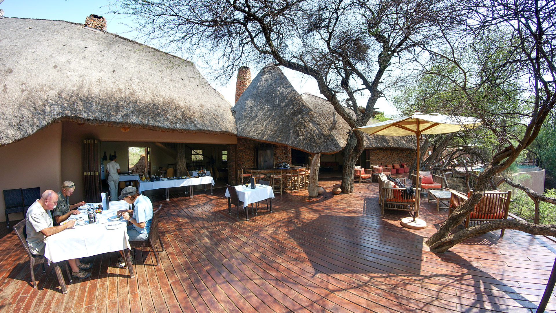 Makanyane Lodge