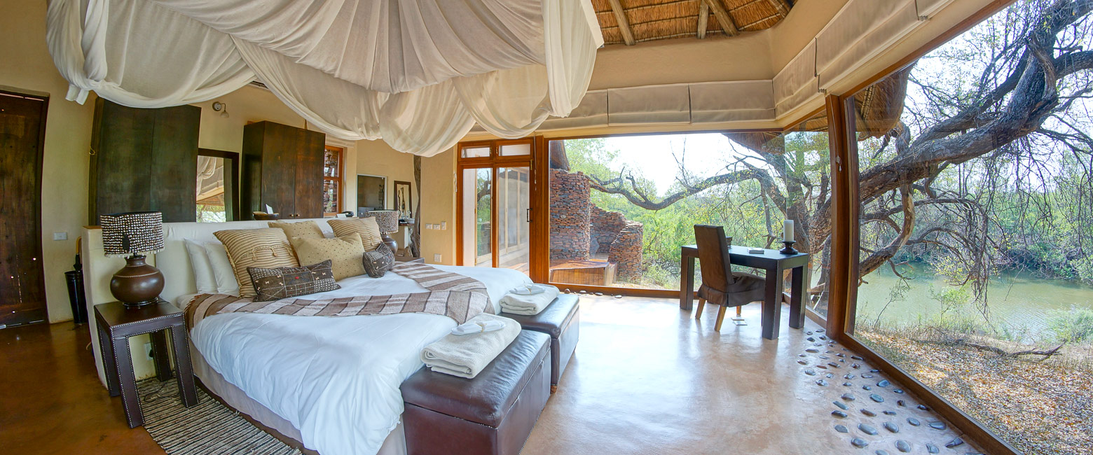 is a high quality property on the Madikwe Reserve