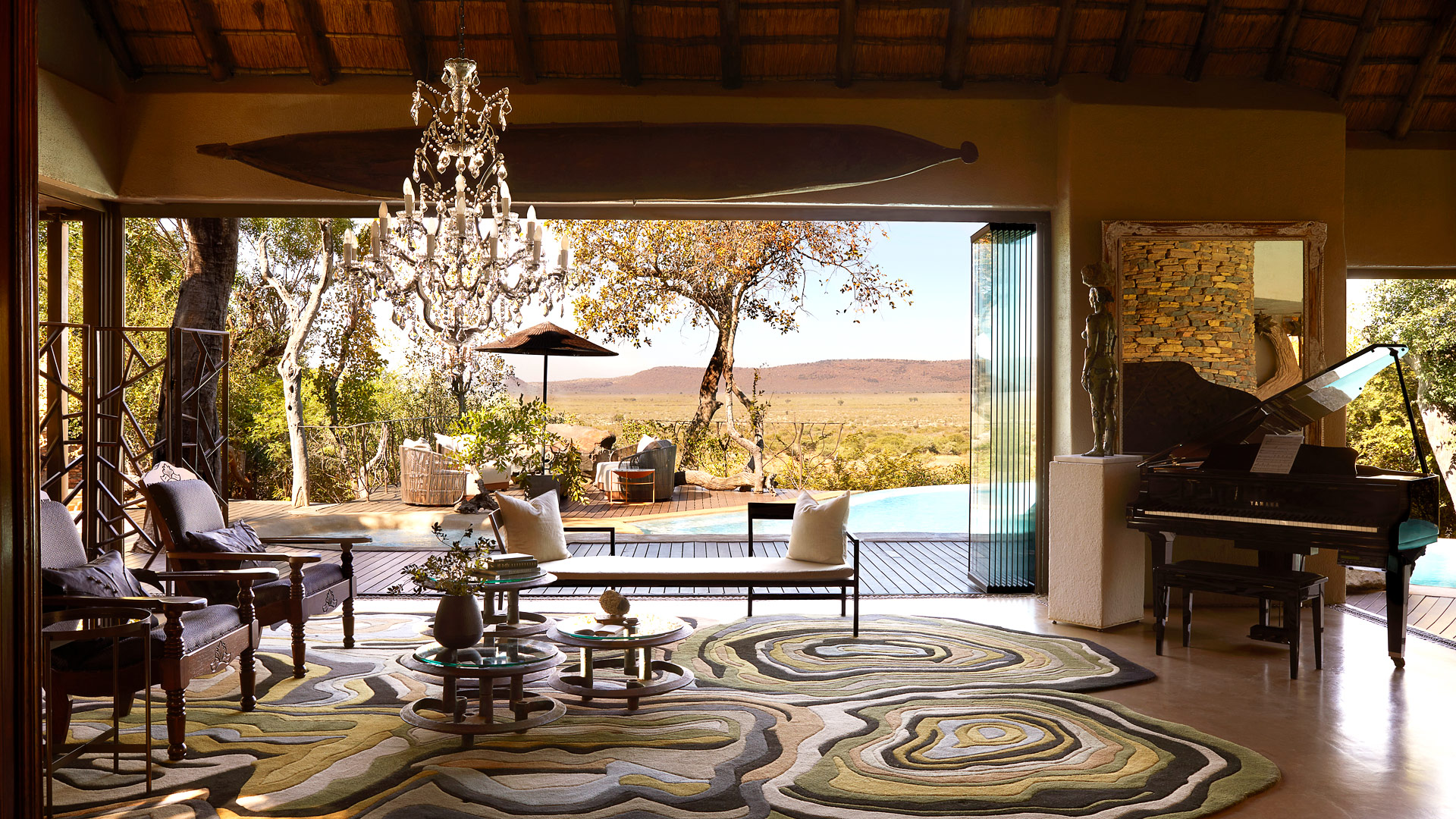 Molori Safari Lodge