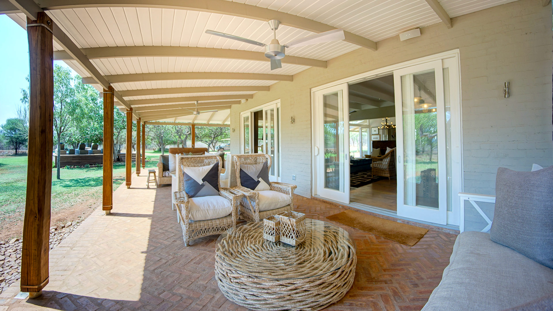 Morukuru Farm House