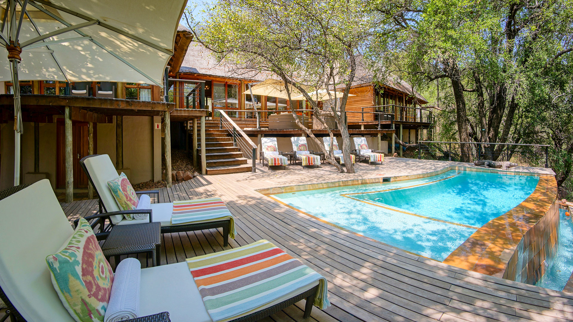 Morukuru River House