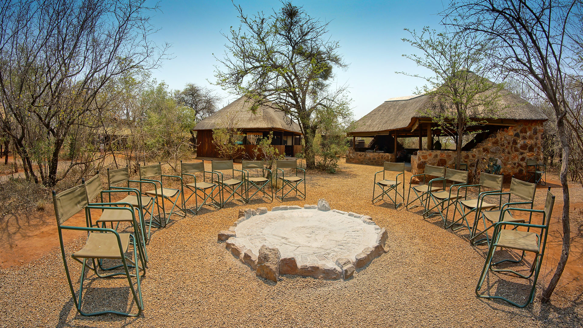 Mosetlha Bush Camp