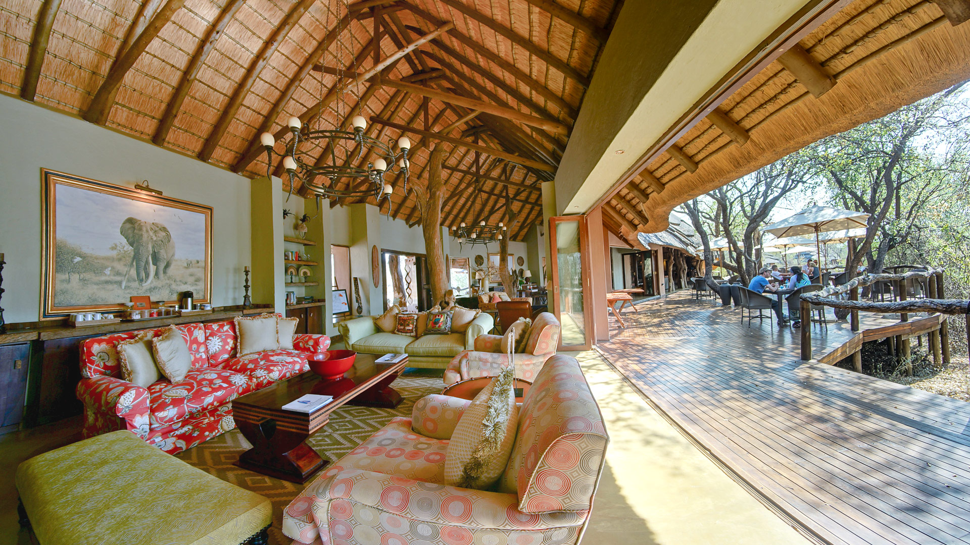 Motswiri Safari Lodge
