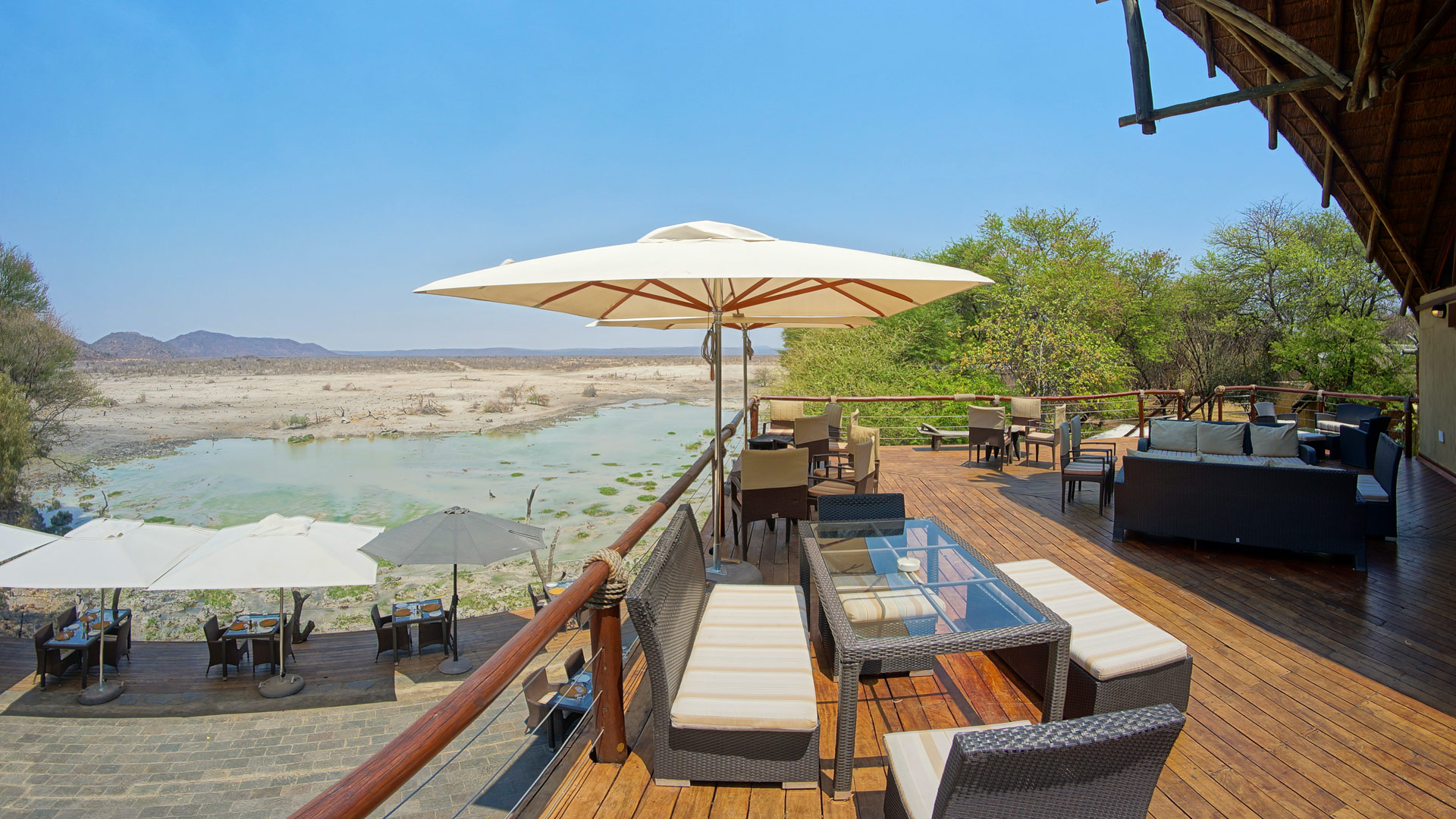 Tau Game Lodge