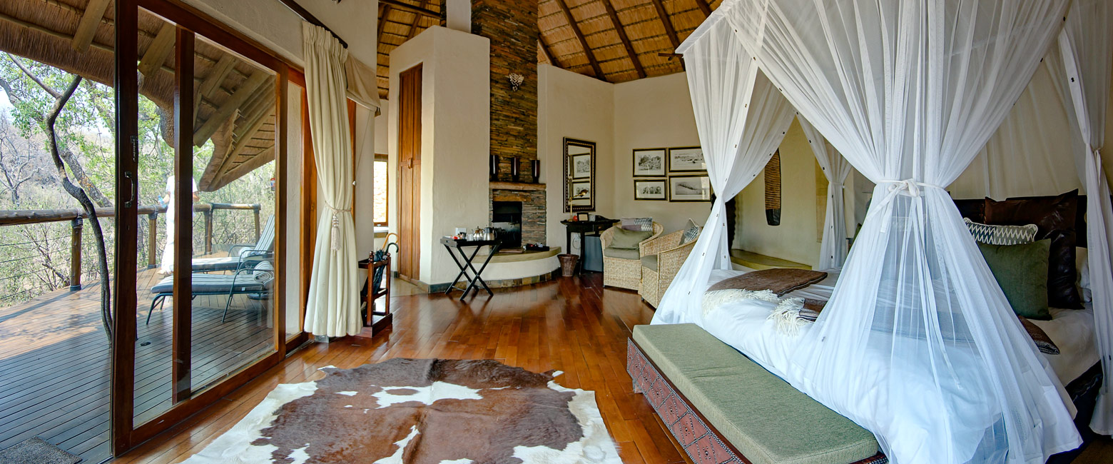 is a stylish property on the Madikwe Reserve 