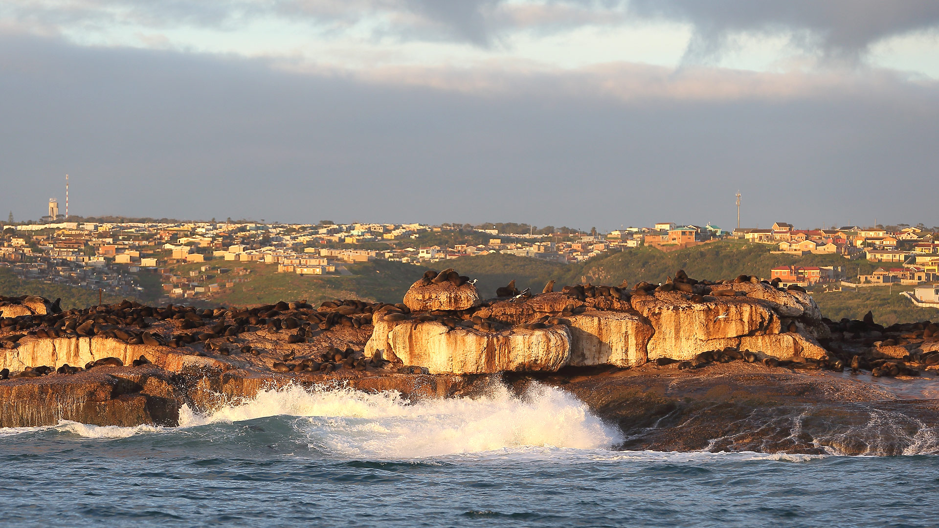 Travel to Mossel Bay